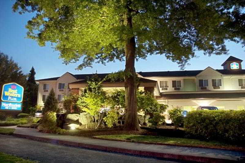 Best Western Plus Northwind Inn & Suites Tigard Exterior photo