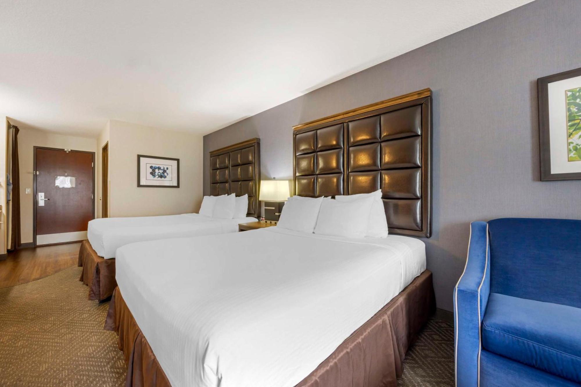 Best Western Plus Northwind Inn & Suites Tigard Exterior photo