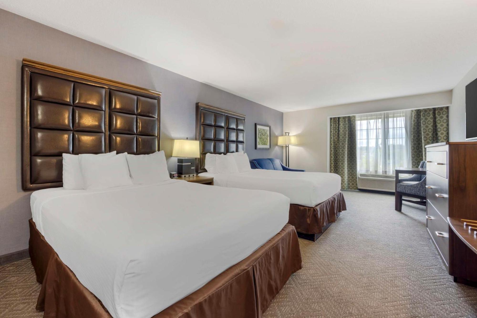 Best Western Plus Northwind Inn & Suites Tigard Exterior photo