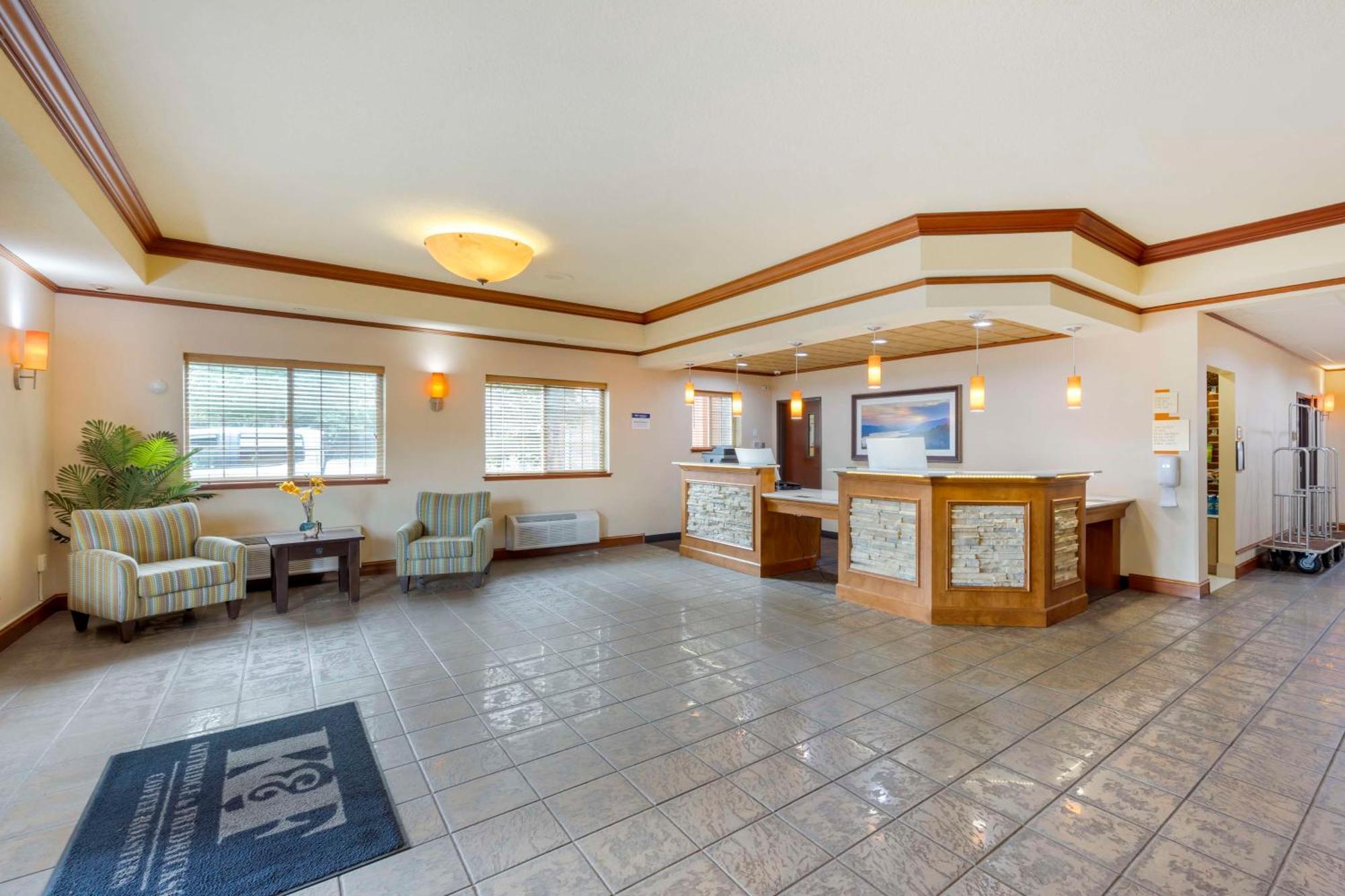 Best Western Plus Northwind Inn & Suites Tigard Exterior photo